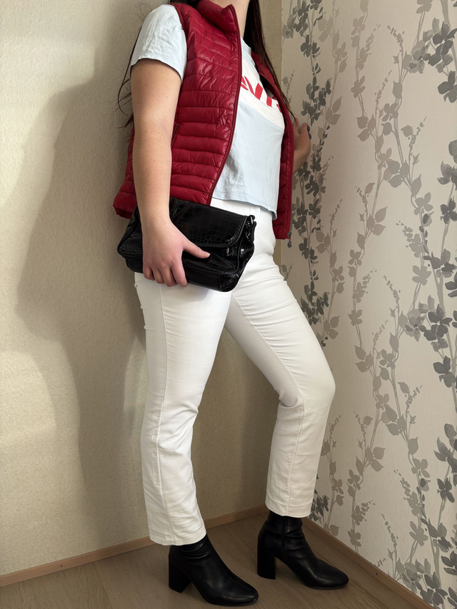 Sac à main noir écaillé (58)