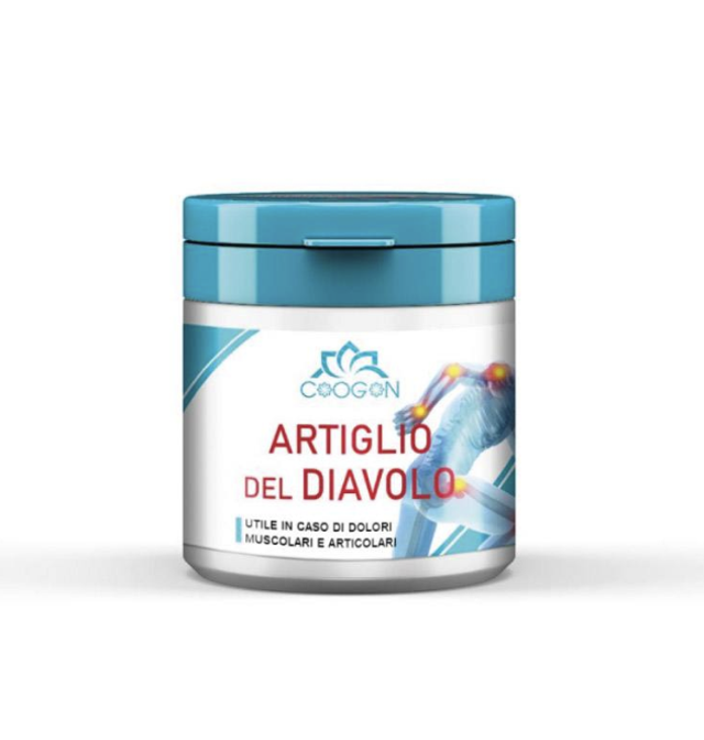 GRIFFE DU DIABLE 25% (BAUME) - 150 ML