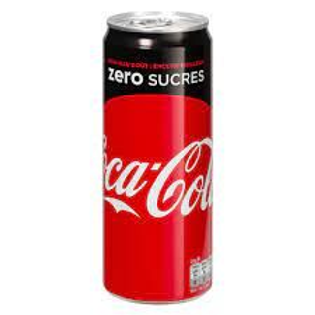 Coca Zéro 33cl