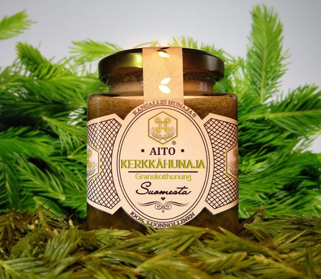 Kerkkähunaja Valmiste