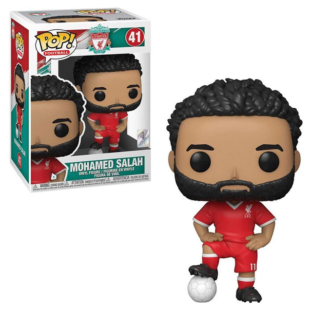 Liverpool FC: Mohamed Salah Pop! #41