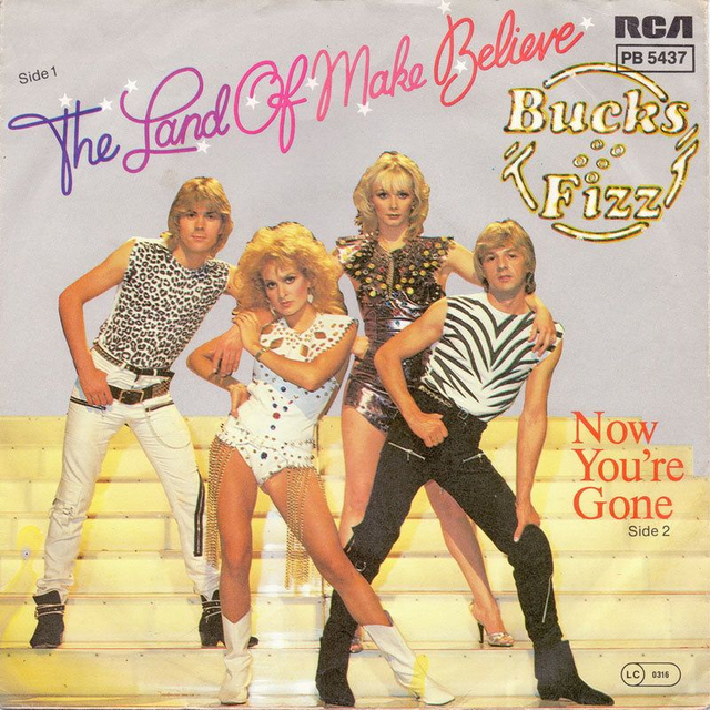 Bucks Fizz - The Land Of Make Believe