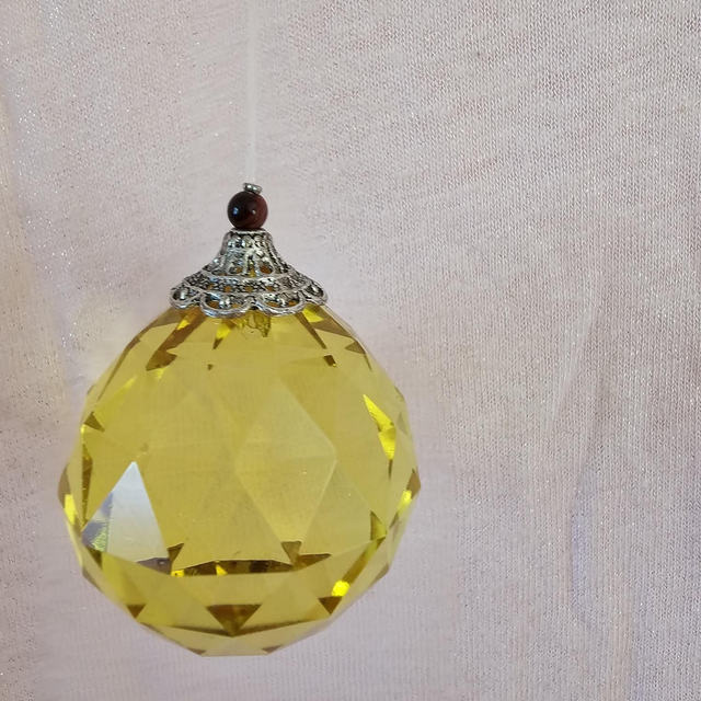 Attrape-soleil Théière – Création Vibratoire