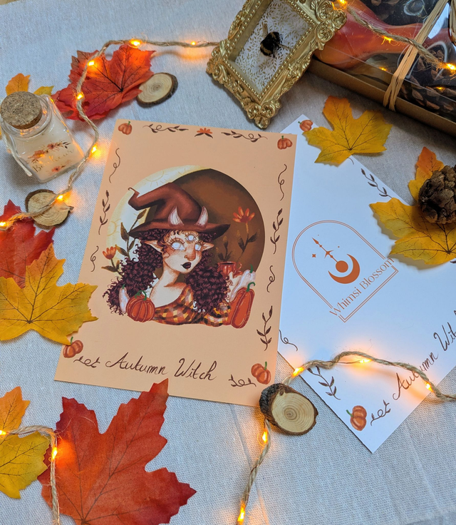 Print Sous la Lune d’Ambre