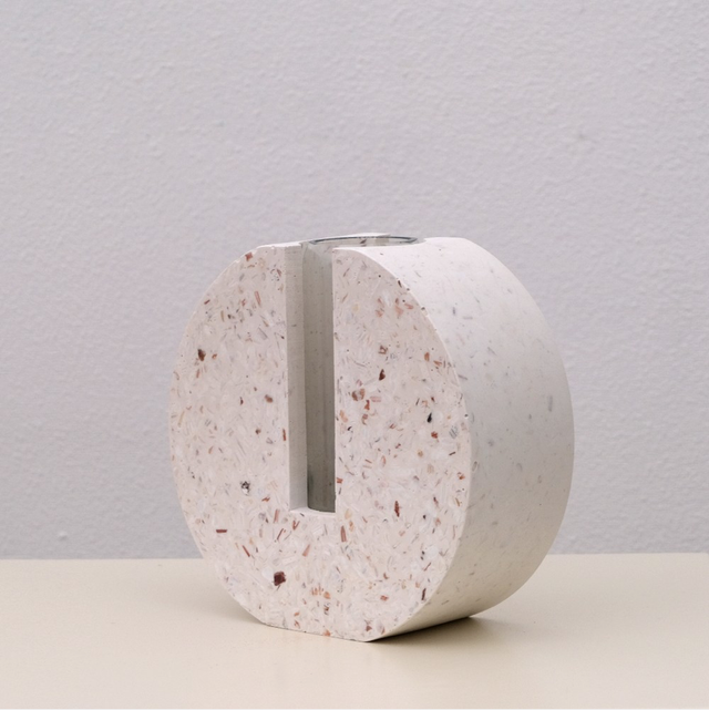 Vase GEOM / Boutures d'objets