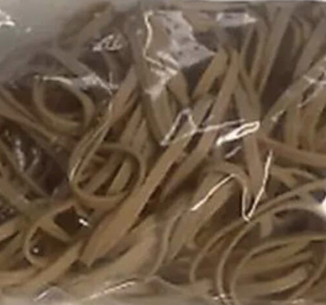 Good Quality Rubber Bands x 200 - CT09