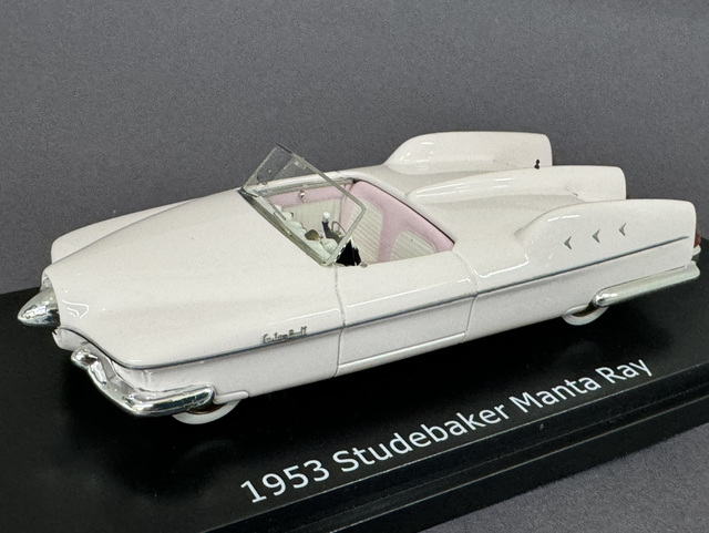 Studebaker Manta Ray 1953 Esval 1:43