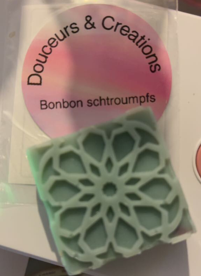 Fondant parfumé 