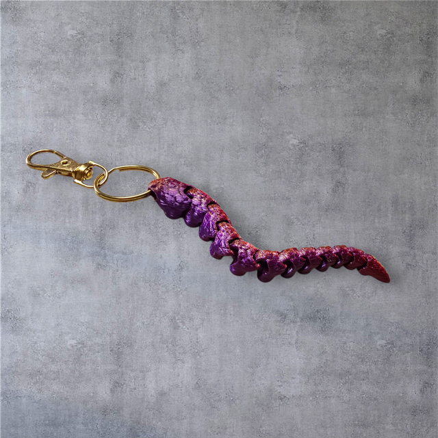 Porte-clé - Tentacule