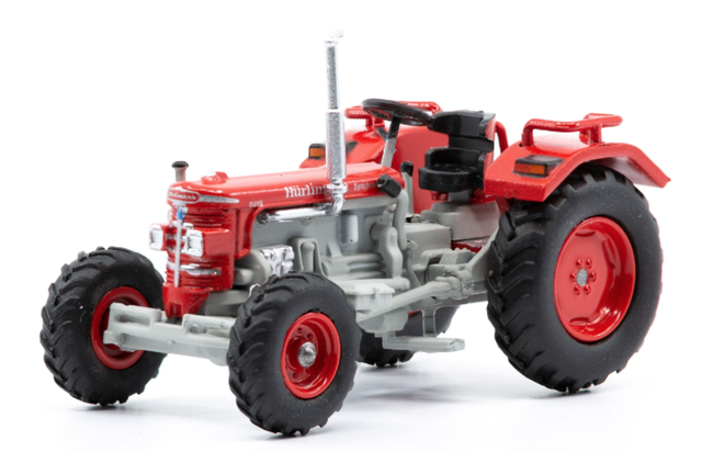 Hürlimann D210 Synchro Arwico ACE 1:87