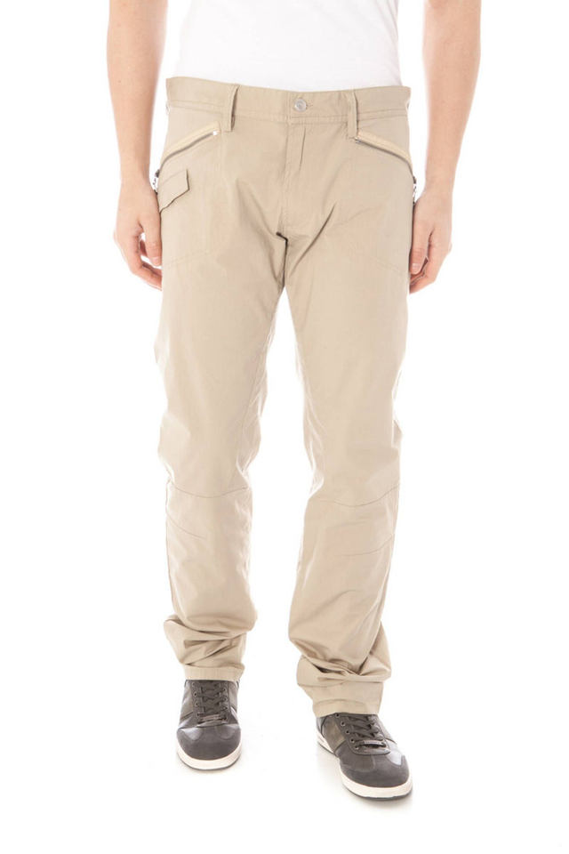 COSTUME NATIONAL PANTALONE UOMO BEIGE