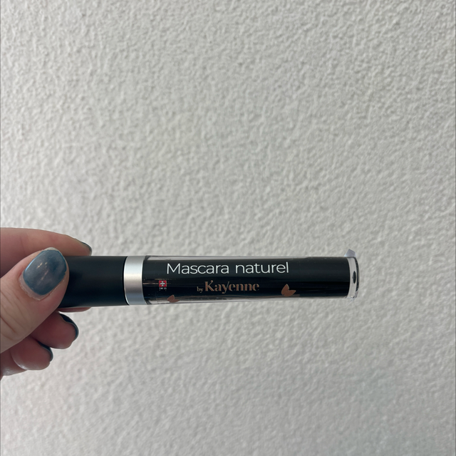 Mascara naturel 