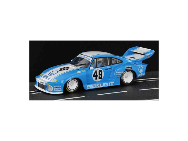Porsche 935/77A Vegla Racing Le Mans 1980 Sideways SW38 1/32