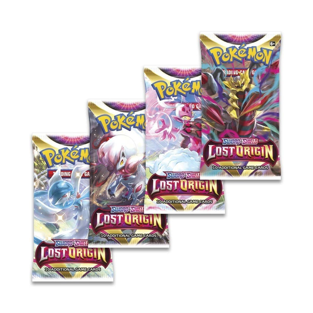 Pokémon Schwert & Schild – Lost Origin (Englisch)