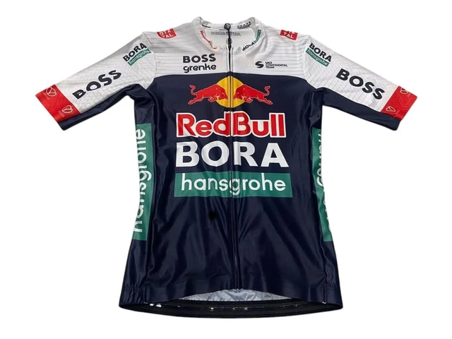 CYCLING KIT BORA REDBULL 2025