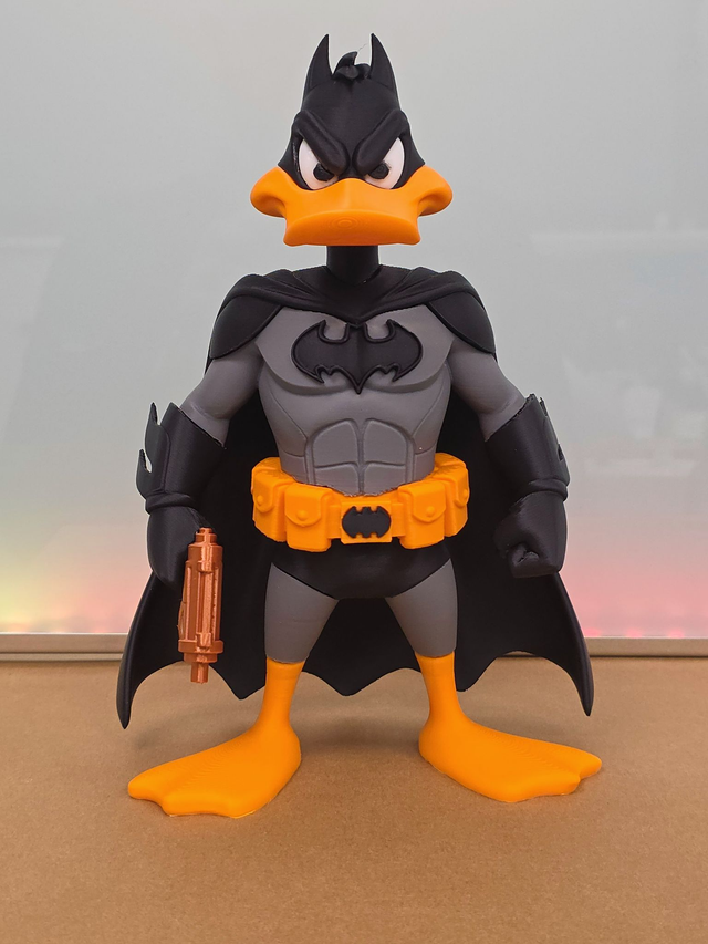 Daffy Duck Batman