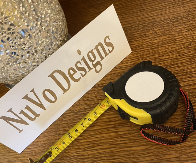 Tape Measure 5mtrs Personalised