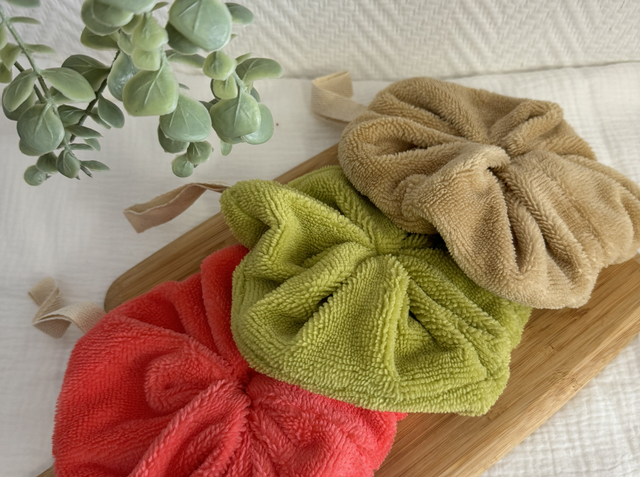 Fleur de douche lot de 3