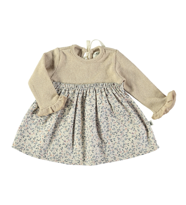 Petit Indi - vestito fiorellini
