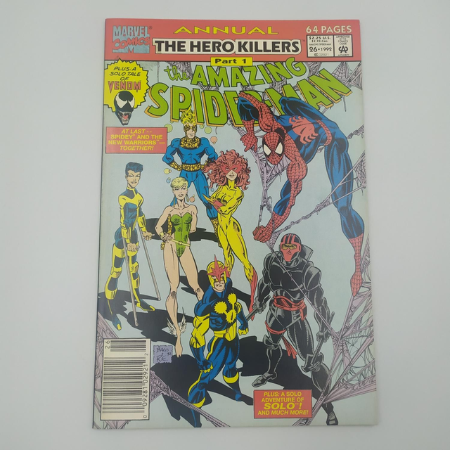 Amazing Spider-Man Annual #26