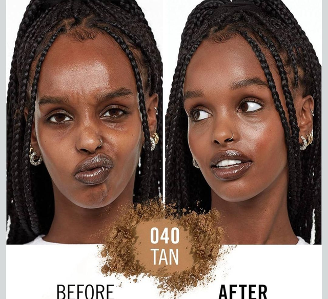 Rimmel Kind and Free Pressed Powder Tan