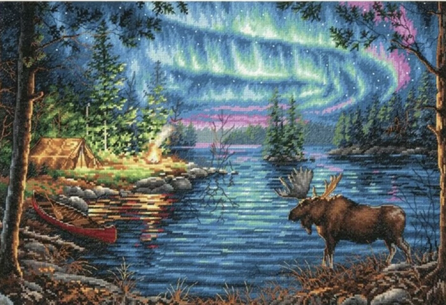 Northern Nights by Dimensions