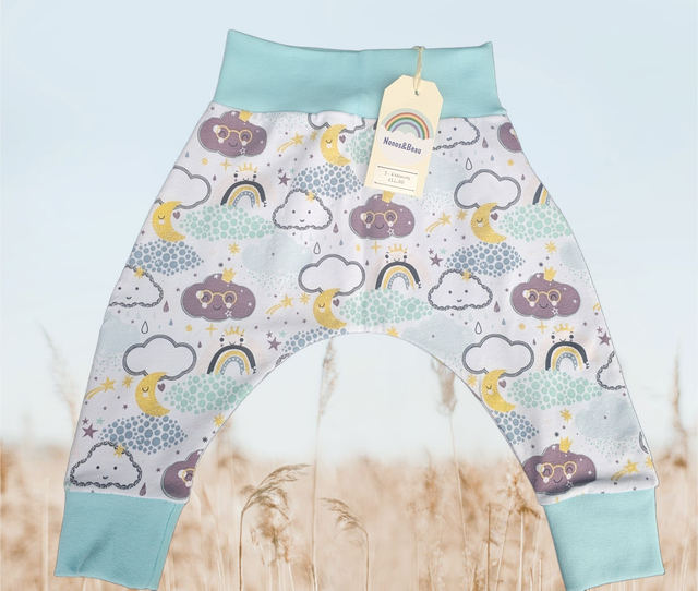 Daydreamer Harem Pants