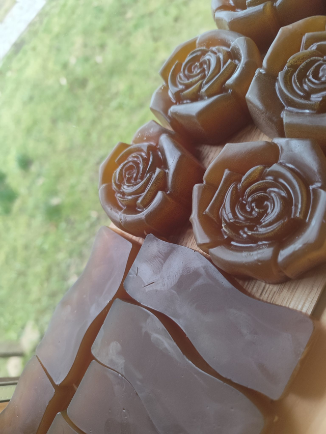 Augu ziepju komplekts dāmām (3gab. - dažādas)