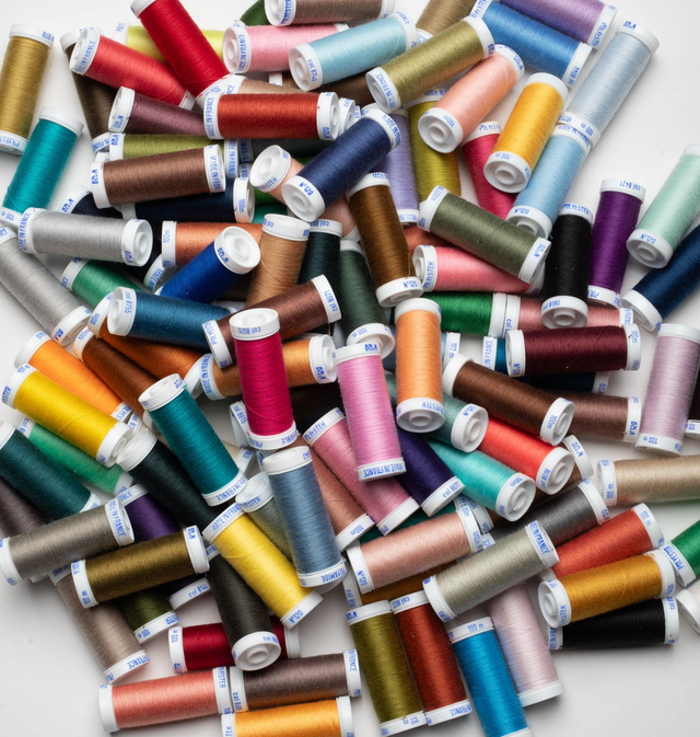 Fil polyester Lebaufil 