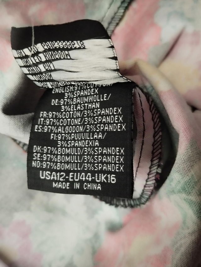 Robe Hearts & Roses Jessica Floral T44