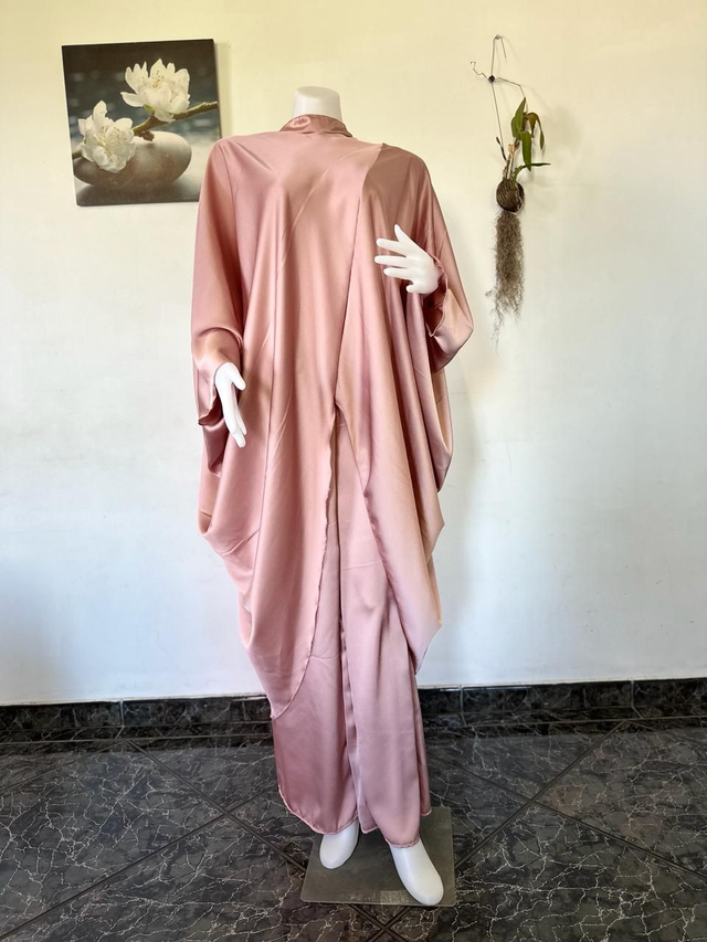 ensemble asymétrique