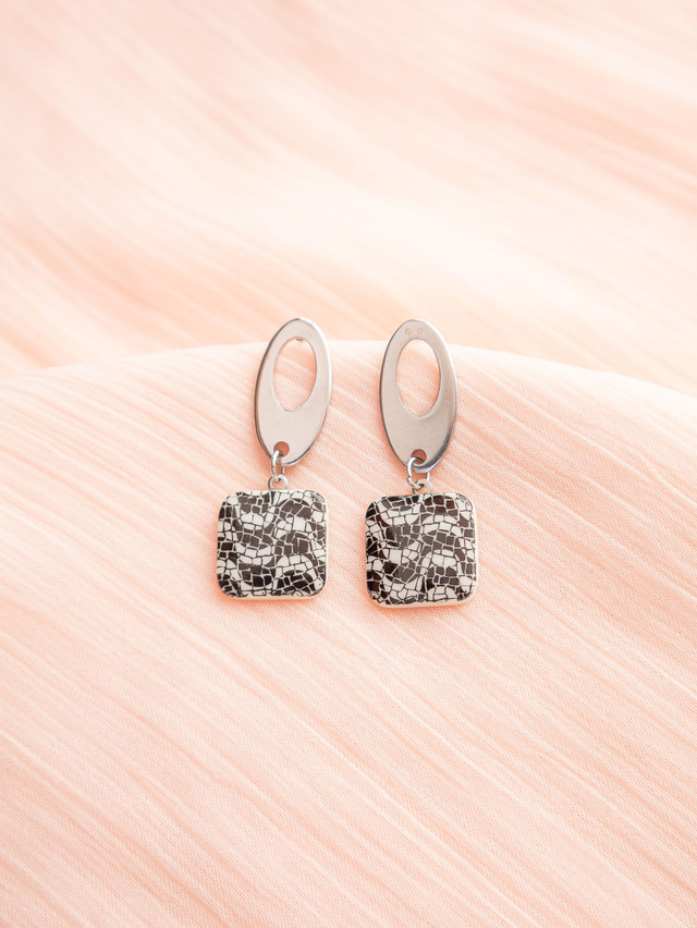 "Rossio" Brincos Médios / Medium Earings