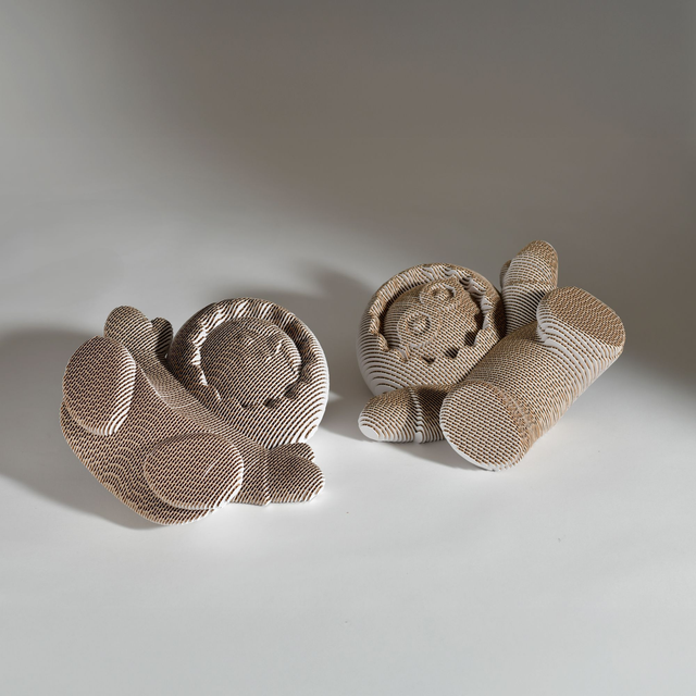 Les Joyeux Ø18 carton