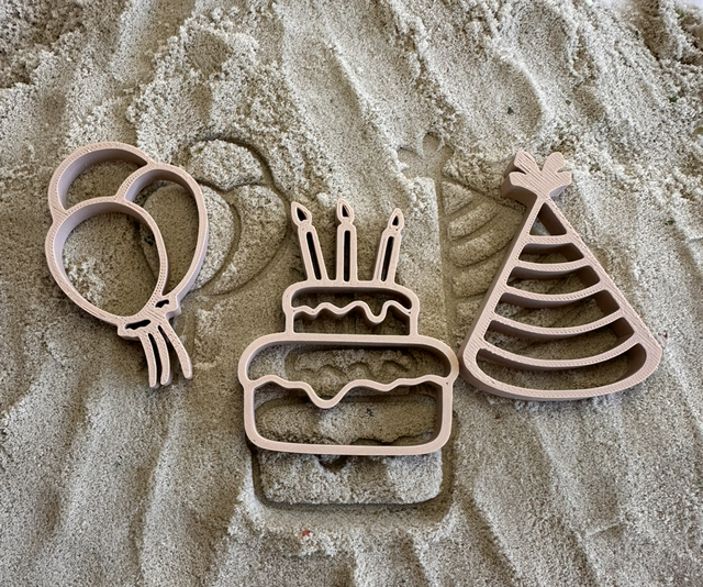 Uitstekers | verjaardag 