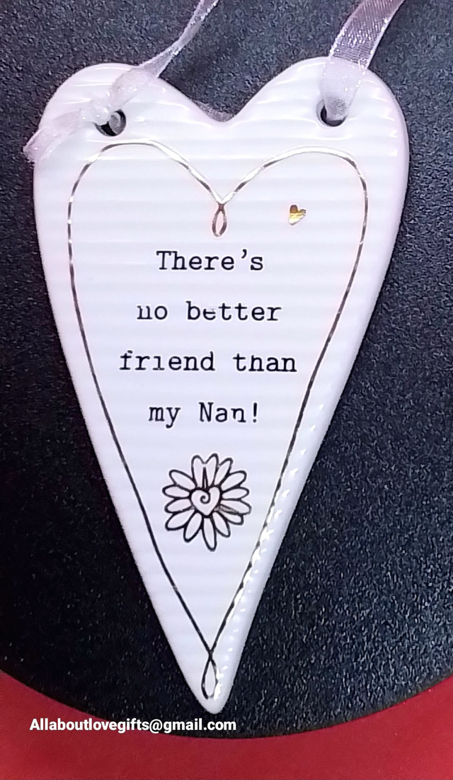 Ceramic Plaques, Thoughtful Words, Beautiful Design