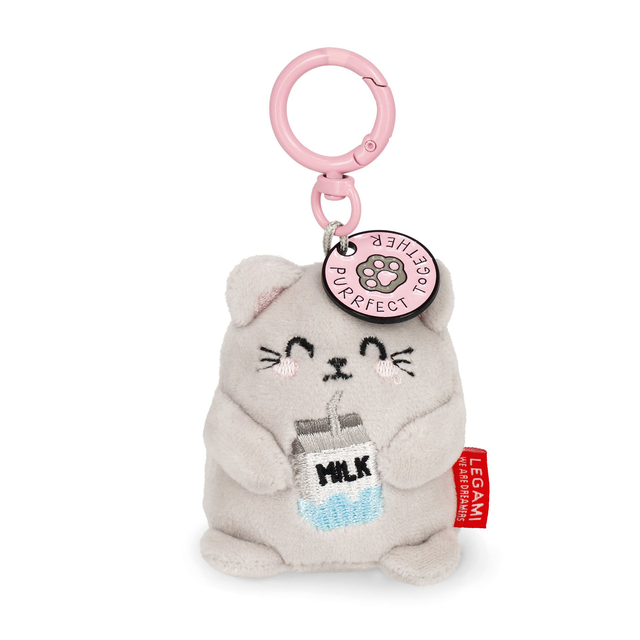 Portachiavi di Peluche - Super Soft! Tiny - Kitty