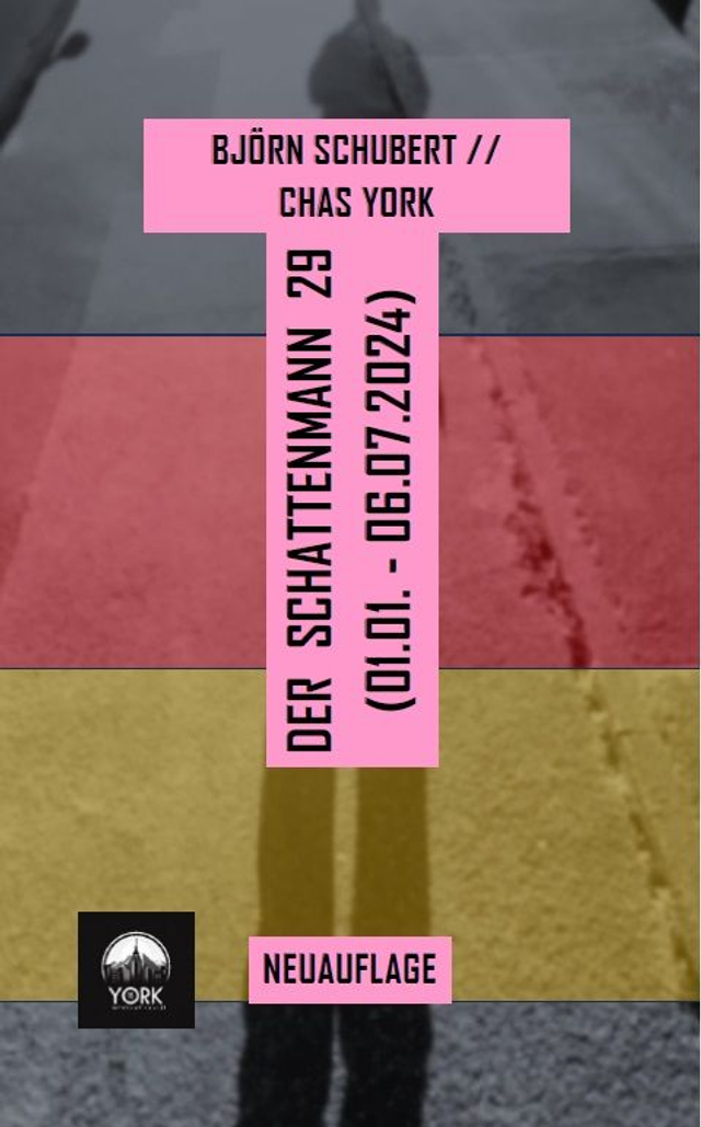 DER SCHATTENMANN 29 (01.01. - 06.07.2024)