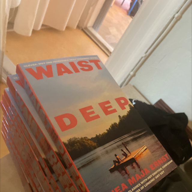 Waist Deep Linea Maja Ernst (Special Copies)