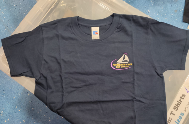 P&amp;H Branded T-Shirt - Youth