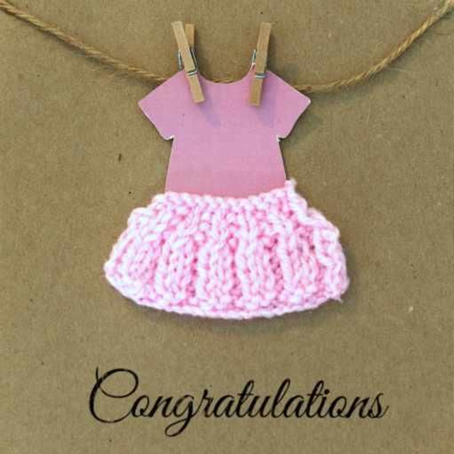 Baby Grow Tutu