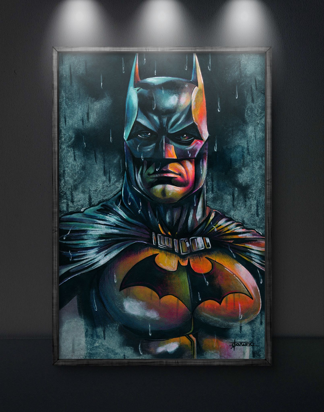 Print &quot;Batman&quot; - DC Comics