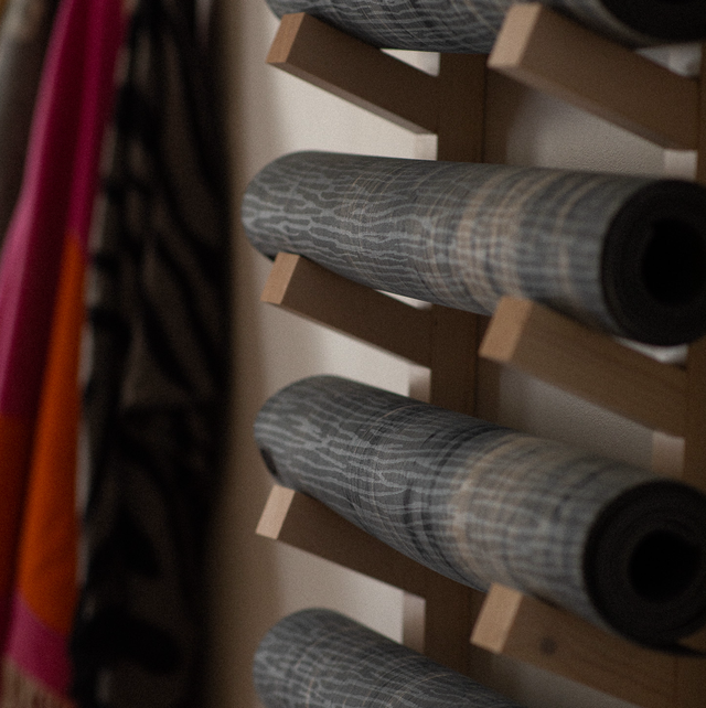 Mattoteline seinälle