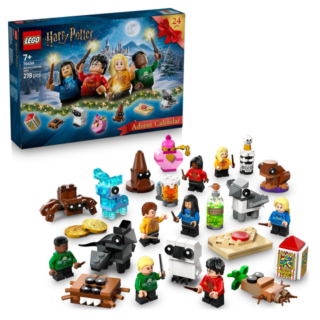LEGO 76456 Harry Potter Adventskalender 2025