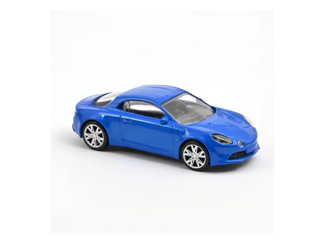 Alpine A110 2017 Bleu Alpine Norev 517875 1/43