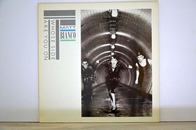 Bianco, Matt - Whose Side Are You On (1984)