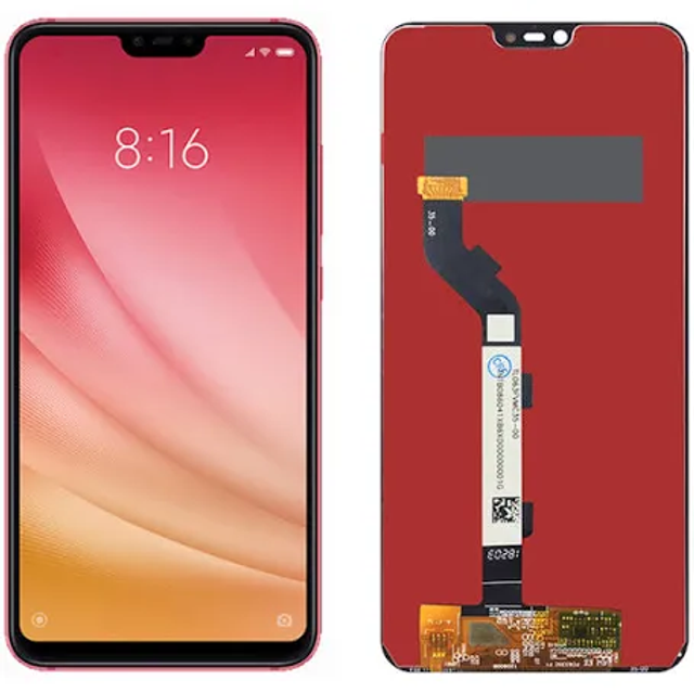Réparation Ecran Xiaomi mi 8 lite 