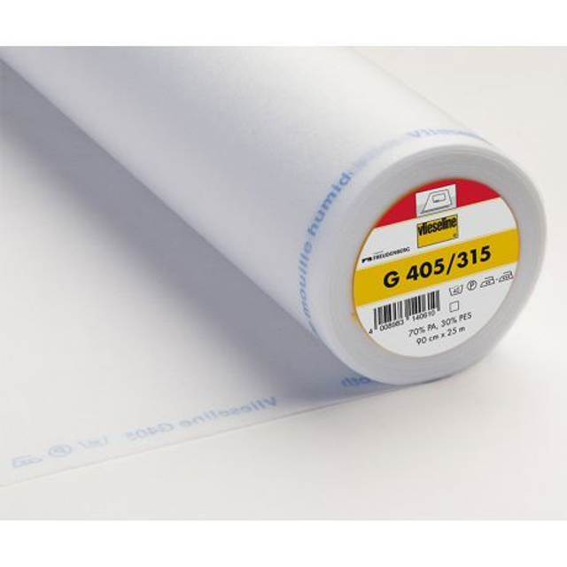 Entoilage G405 souple thermo