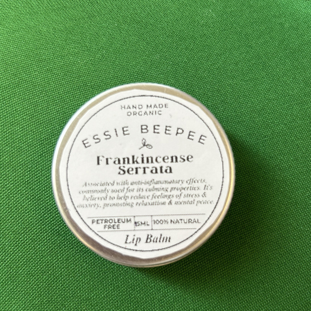Frankincense Lip Balm - 15g