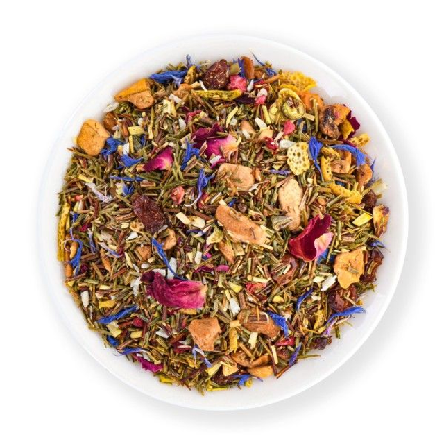 Samba Tropical (Rooibos vert A.O.P)