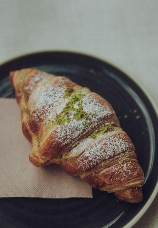 Croissant Pistachio